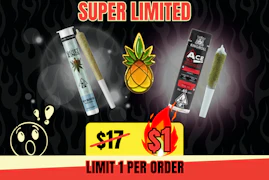 420°: $1 1.6g Extra Heat Goodie Bag - Pre-Order