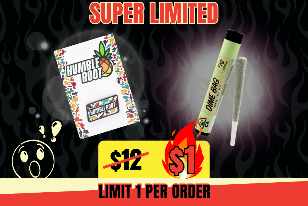 420°: $1 1g Lil Heater Goodie Bag - Pre-Order picture