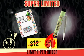 420°: $1 1g Lil Heater Goodie Bag - Pre-Order