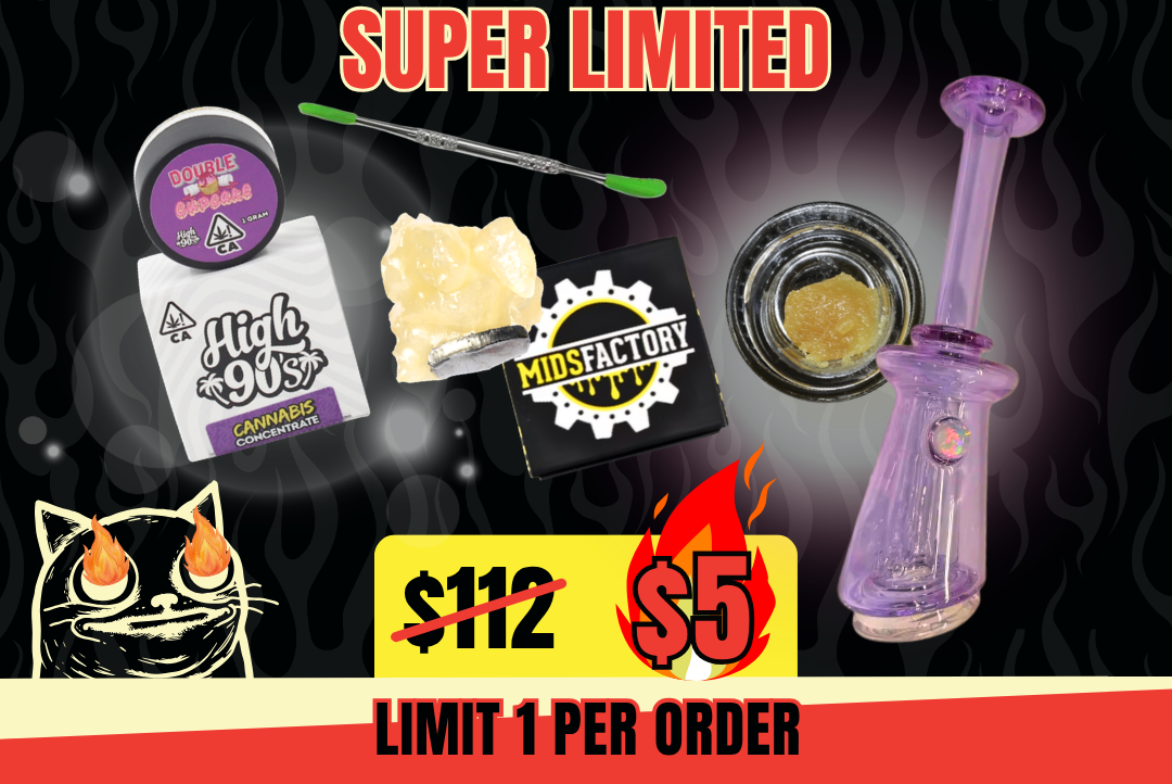 420°: $5 2g Puffco Goodie Bag (Pink) - Pre-Order picture