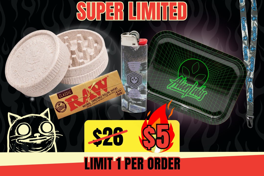 420°: $5 Spark Starter Goodie Bag - Pre-Order picture