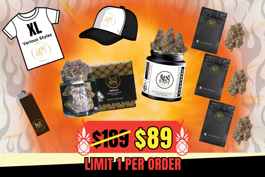 420°: 10g Maven Snapback XL Bundle - Pre-Order picture