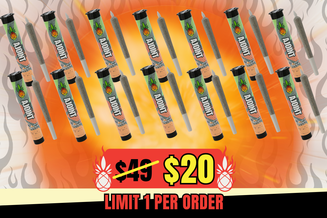 420°: 14g Humble Root Pre-Roll Bundle - Pre-Order picture