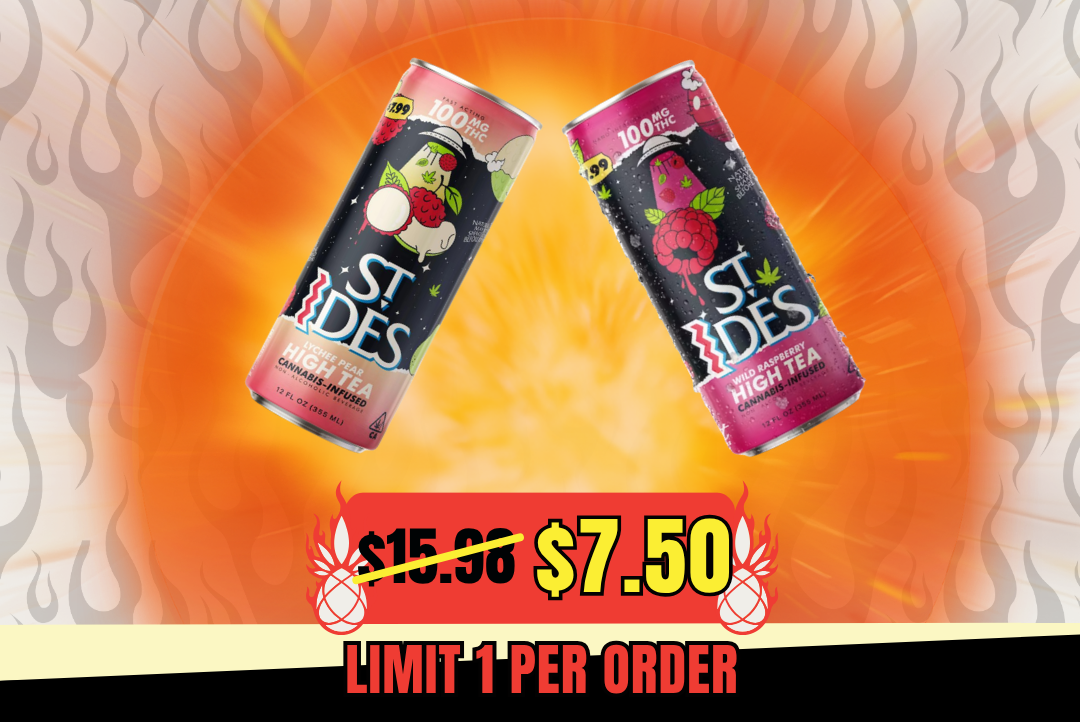 420°: 200mg St. Ides Drink Bundle picture