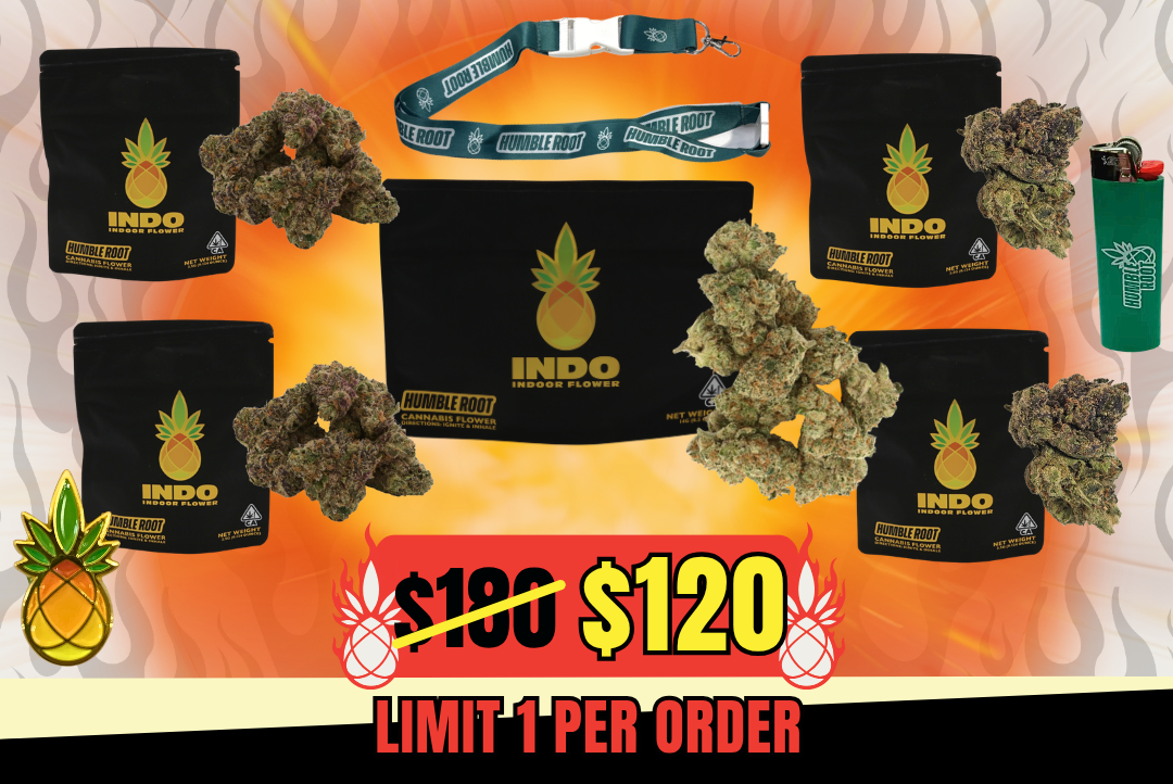 420°: 28g INDO State Limit - Pre-Order picture