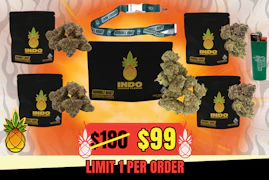 420°: 28g INDO State Limit - Pre-Order