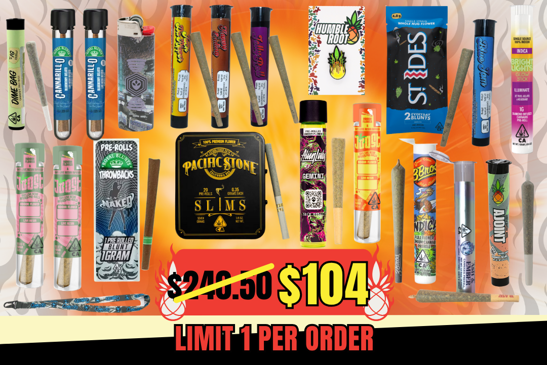 420°: 28g Pre-Roll State Limit - Pre-Order picture