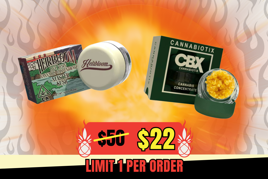 420°: 2g Terp Sugar Dab Bundle picture