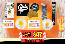 420°: 3g Concentrate + 3g Pre-Roll Mix - Pre-Order