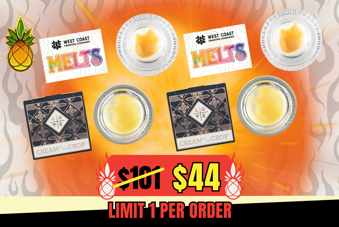 420°: 4g U Badder Believe It Bundle - Pre-Order picture