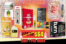 420°: 4g Vape Variety Flight Bundle - Pre-Order