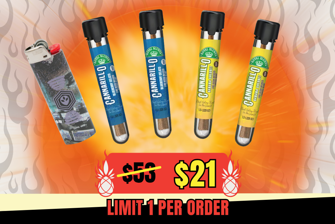 420°: 6g Royal Blunt Bundle picture