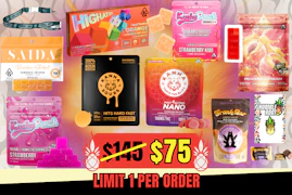 420°: 800mg Edible Mix - Pre-Order