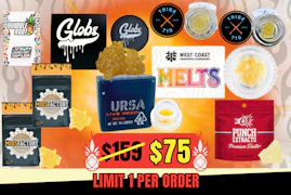 420°: 8g Concentrate State Limit - Pre-Order
