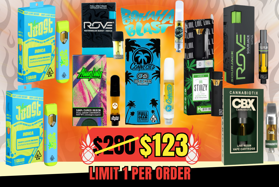 420°: 8g Vape State Limit - Pre-Order picture