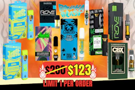 420°: 8g Vape State Limit - Pre-Order