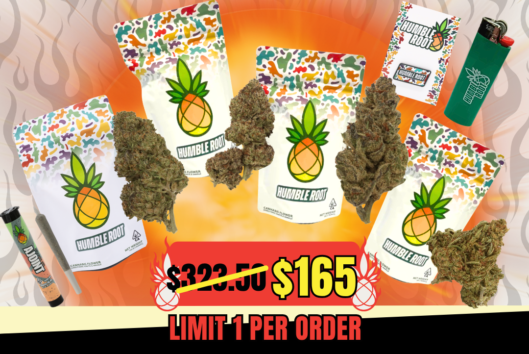 420°: 99g Medical Flower Mix - Pre-Order picture