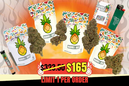 Humble Root - 420°: 99g Medical Flower Mix - Pre-Order