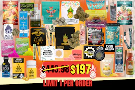 420°: Blazin’ State Limit Mix - Pre-Order