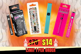 420°: Fatal 4-Way Battery Bundle - Pre-Order