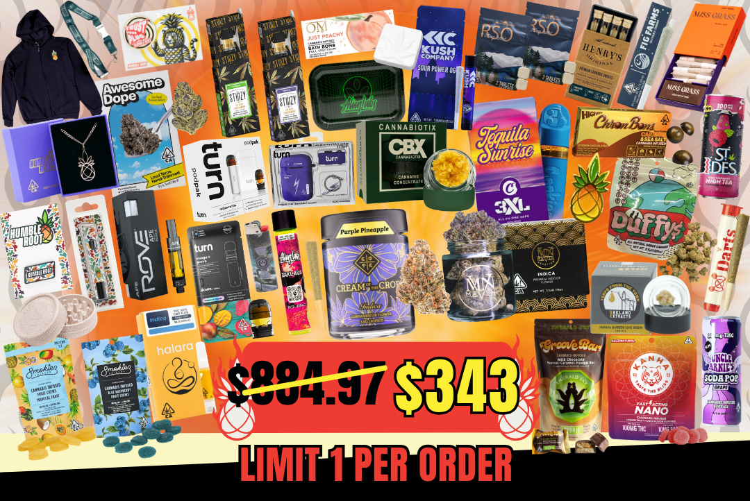 420°: High Roller State Limit Mix - Pre-Order picture