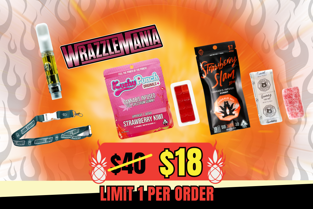 420°: Wrazzlemania Weekend Bundle picture