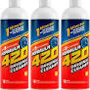 Merch - 420 Performance Glass Cleaner