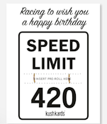 420 BDay | Add A Pre-Roll (KushKards)