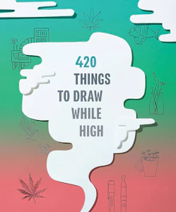 Pot Mama's - Pot Mamas Gifts | 420 Things To Draw While High