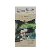 MellowFellow | Green Crack 4g Blend Dispo | Vape Pen