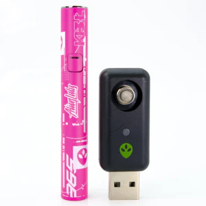 Alien Labs - Pink 510 Battery - Alien labs