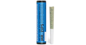 Mr. Zips - Space Rocks Pie Pre-Roll - 1g