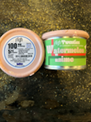 FLIGH-Watermelon Lime Indica Gummies (100MG)