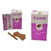 Camo - Natural Leaf Wraps Grape