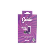 Gelato Brand - Flavors Cartridge 1g - Grape Soda 91%