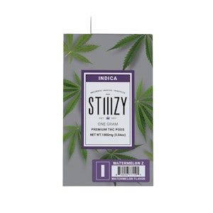 STIIIZY - Stiiizy - Watermelon Z Pod 1g