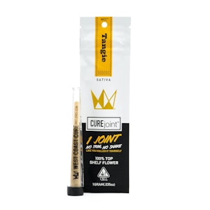 WEST COAST CURE - West Coast Cure - 1g Pre Roll - Tangie