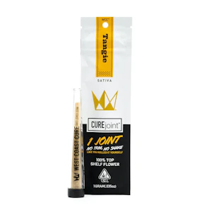 West Coast Cure - West Coast Cure - 1g Pre Roll - Tangie