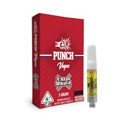 Punch 1G Trainwreck Cartridge