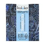 [Kikoko] 7 Pack Tea - 21mg - Tranquili-Tea (I)