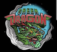 Green Dragon Small Nugs | $65 14g - Tropical Slushie