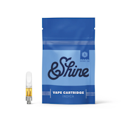 &Shine | Cartridge | Granddaddy Purple | .5g