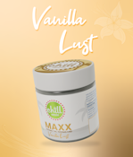 Chill Medicated | ON THE GO | Vanilla Lust | MAXX 1:1 Body Rub | 75mg