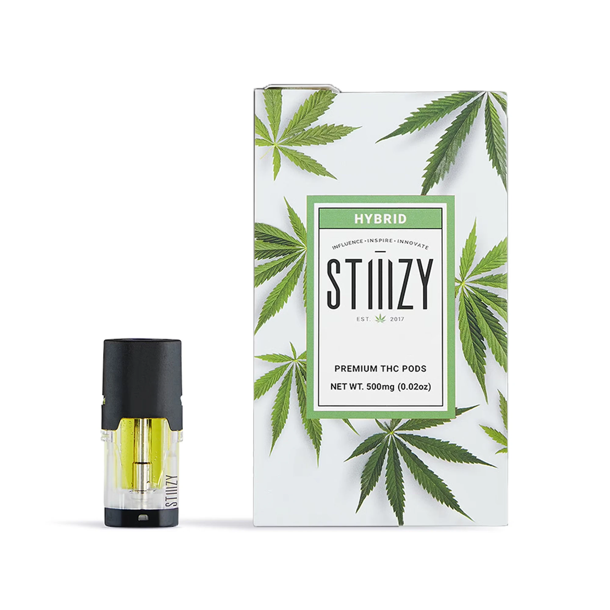 STIIIZY - Pineapple Express Pod | 1g Main Image