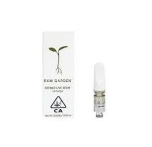 RAW GARDEN - [Raw Garden] Cartridge - 0.33g - Space Ranger