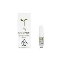 Raw Garden - [Raw Garden] Cartridge - 0.33g - Space Ranger Main Image