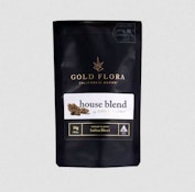 Gold Flora - Indica House Blend Flower 14g Pouch