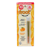 Froot | Orange Tangie Infused Preroll 1g