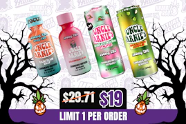 425mg Uncle Arnie's Drink Bundle