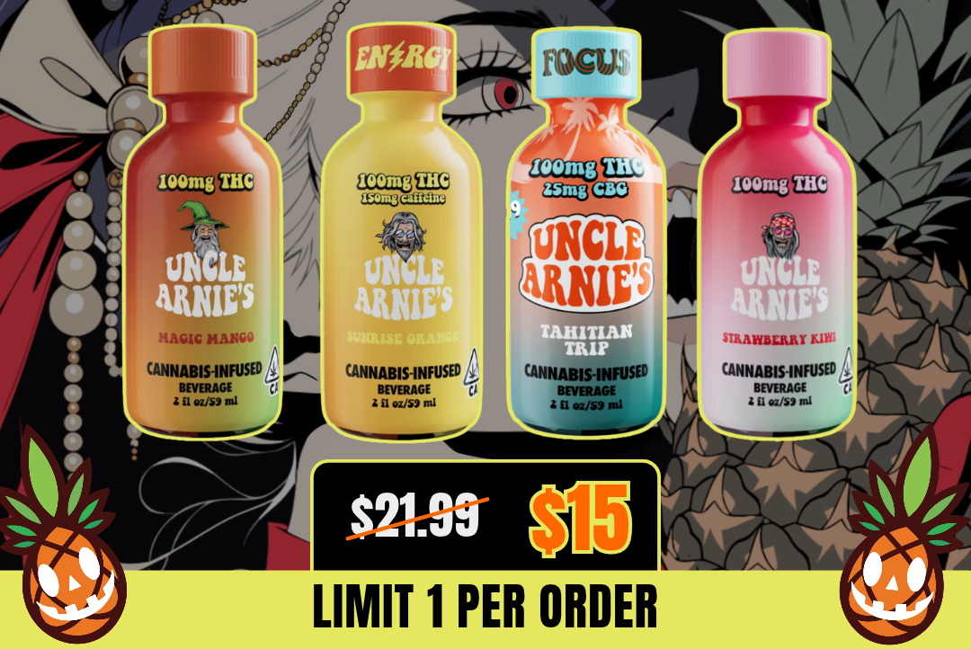 425mg Zombie Shots Bundle picture